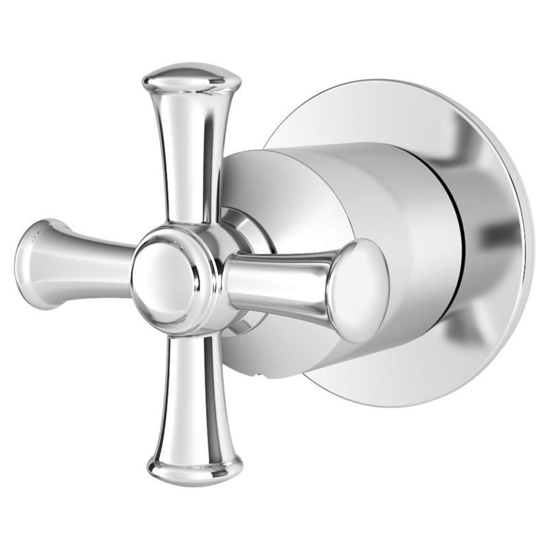 American Standard Delancey Single-Handle Diverter Valve Trim Kit With Cross Handle