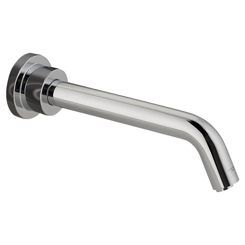 American Standard Serin Touchless Wall-Mount Trim Base Model 0.35 gpm/1.3 Lpm