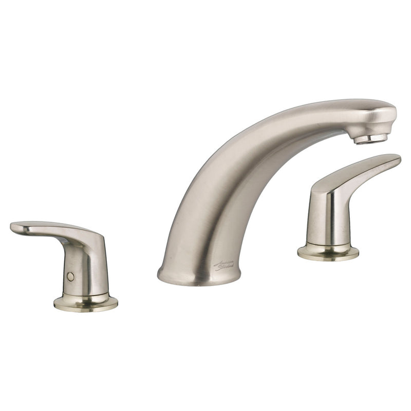 American Standard Colony PRO Bathtub Faucet Trim With Lever Handles for Flash Rough-In Valve