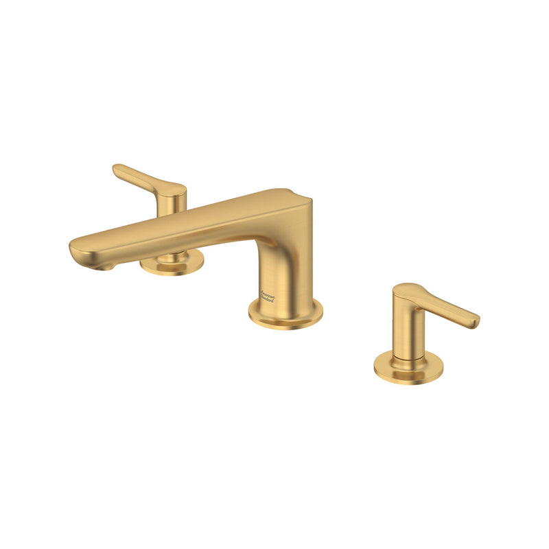 American Standard Studio S Bathtub Faucet With Lever Handles for Flash Rough-In Valve