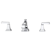 American Standard Town Square S Bathub Faucet With Lever Handles for Flash Rough-In Valve