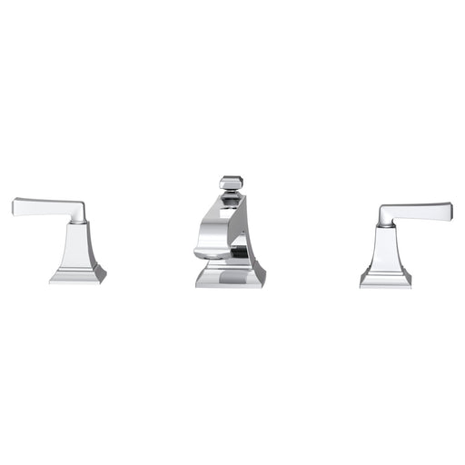 American Standard Town Square S Bathub Faucet With Lever Handles for Flash Rough-In Valve
