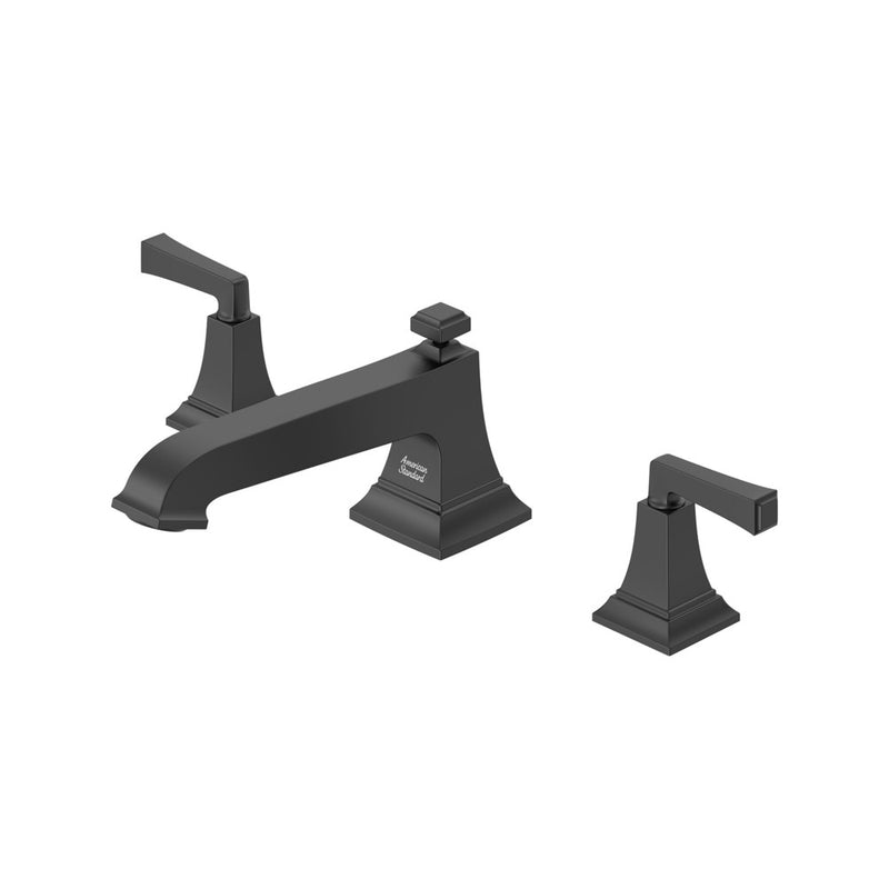 American Standard Town Square S Bathub Faucet With Lever Handles for Flash Rough-In Valve
