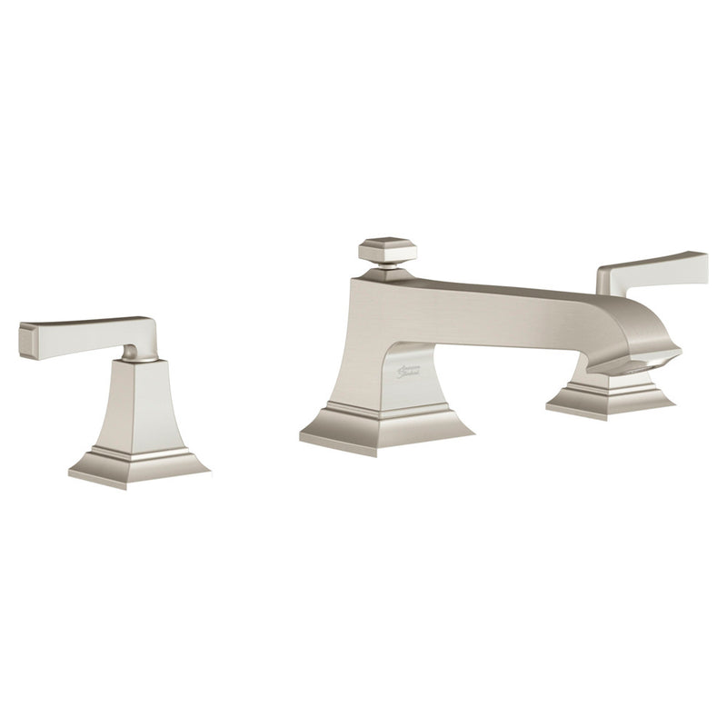 American Standard Town Square S Bathub Faucet With Lever Handles for Flash Rough-In Valve