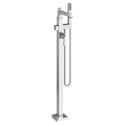 American Standard Town Square S Freestanding Bathtub Faucet With Lever Handle for Flash Rough-In Valve