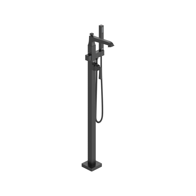 American Standard Town Square S Freestanding Bathtub Faucet With Lever Handle for Flash Rough-In Valve
