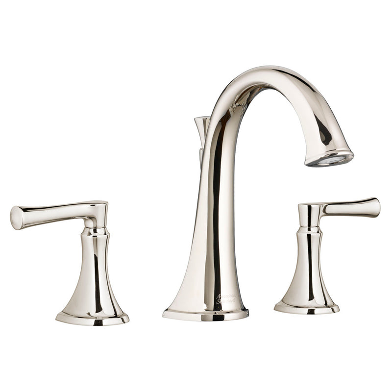 American Standard Estate Bathtub Faucet for Flash Rough-In Valve With Lever Handles