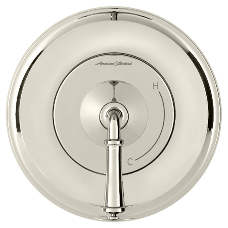 American Standard Delancey Valve Only Trim Kit With Lever Handle