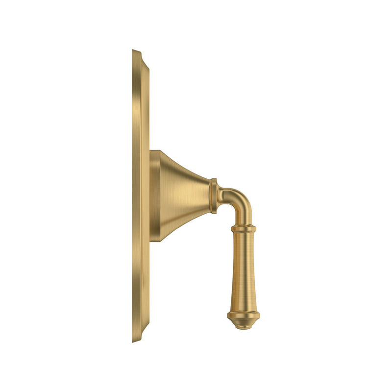 American Standard Delancey Valve Only Trim Kit With Lever Handle