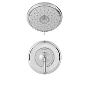 American Standard Delancey 1.8 gpm/6.8 L/min Shower Trim Kit With Water-Saving 4-Function Showerhead and Lever Handle