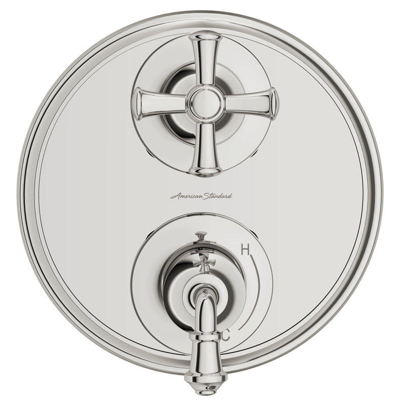 American Standard Delancey 2-Handle Integrated Shower Diverter Trim Only