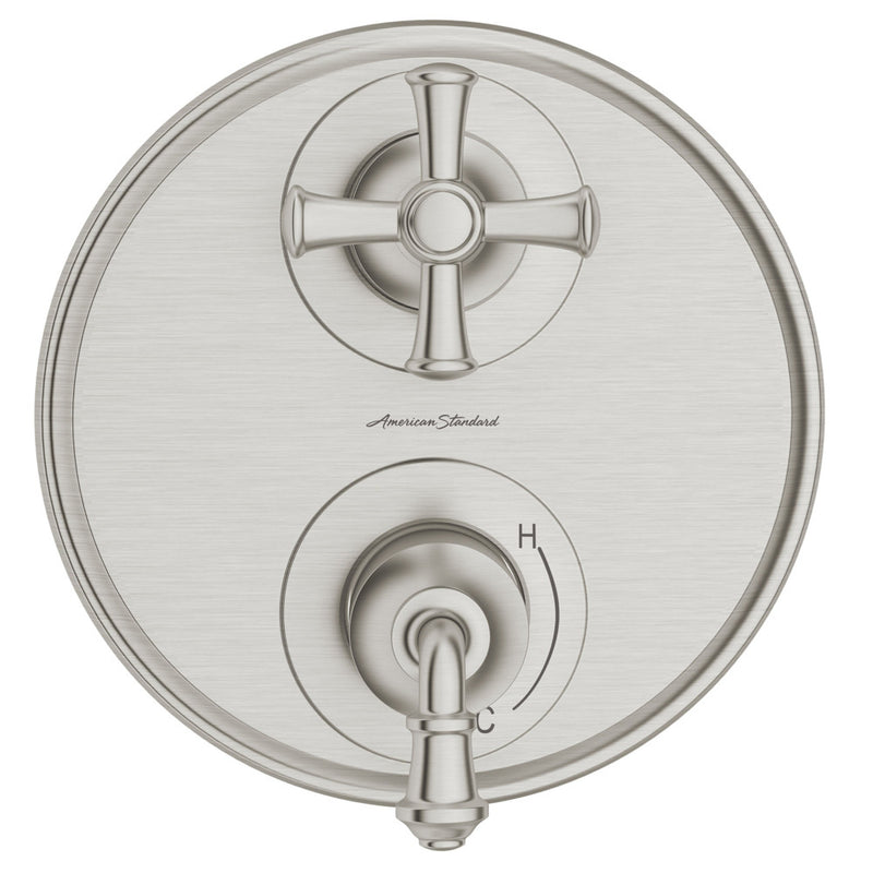 American Standard Delancey 2-Handle Integrated Shower Diverter Trim Only