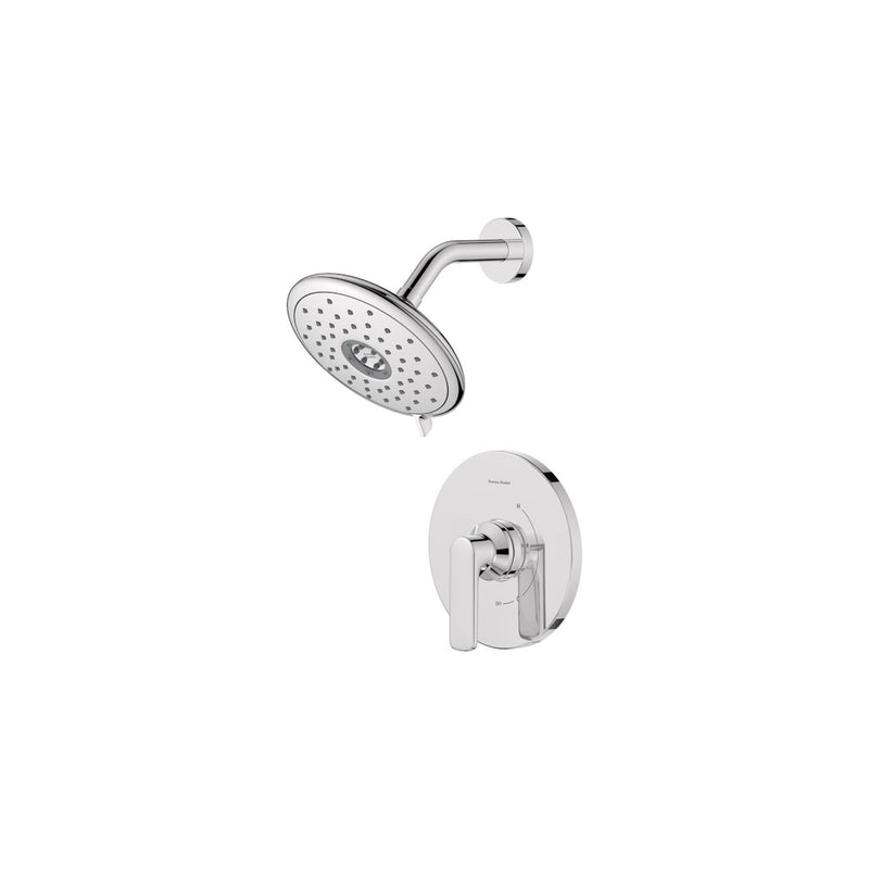 American Standard Millennial 1.8 gpm/6.8L/min Shower Trim Kit with Lever Handle