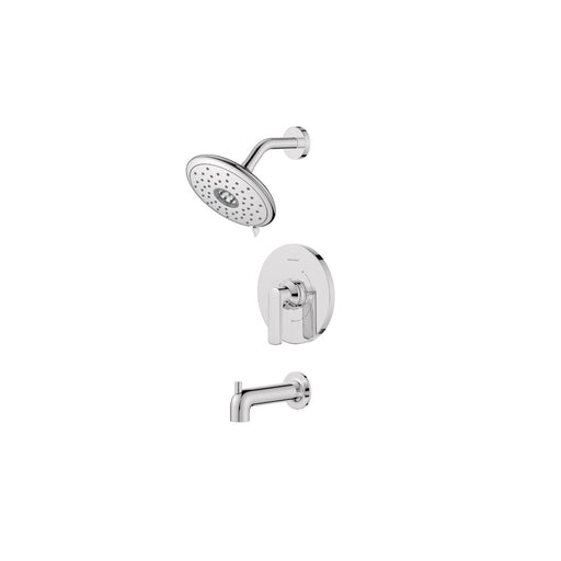 American Standard Millennial 1.8 gpm/6.8 L/min Tub and Shower Trim Kit with Lever Handle