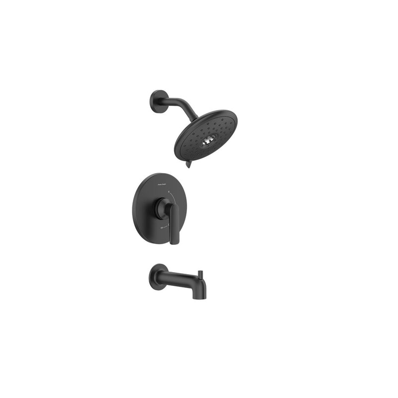 American Standard Millennial 1.8 gpm/6.8 L/min Tub and Shower Trim Kit with Lever Handle