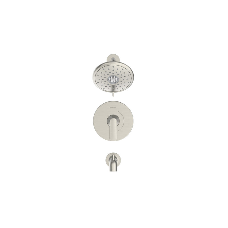 American Standard Millennial 1.8 gpm/6.8 L/min Tub and Shower Trim Kit with Lever Handle