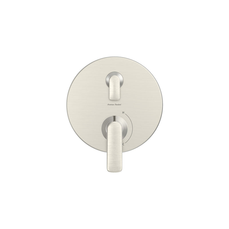 American Standard Millennial 2-Handle Flash Pressure Balance Valve Trim with Cartridge