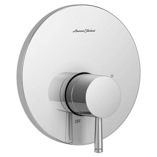 American Standard Serin Valve Only Trim Kit With Double Ceramic Pressure Balance Cartridge With Lever Handle