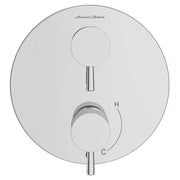 American Standard Serin 2-Handle Integrated Shower Diverter Trim Only