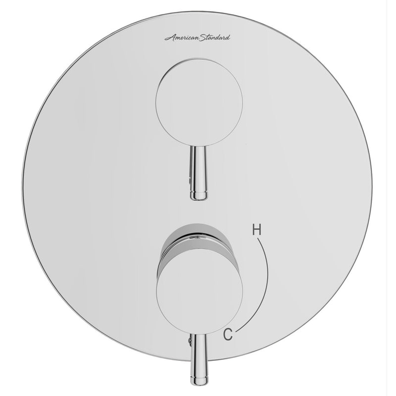 American Standard Serin 2-Handle Integrated Shower Diverter Trim Only