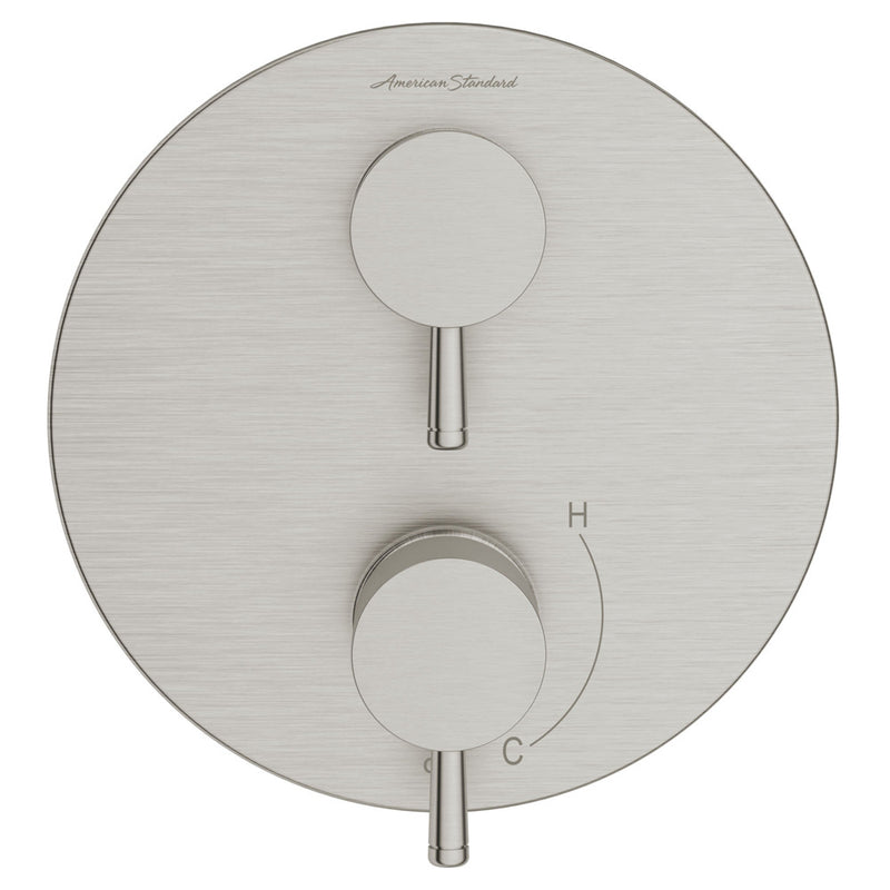 American Standard Serin 2-Handle Integrated Shower Diverter Trim Only