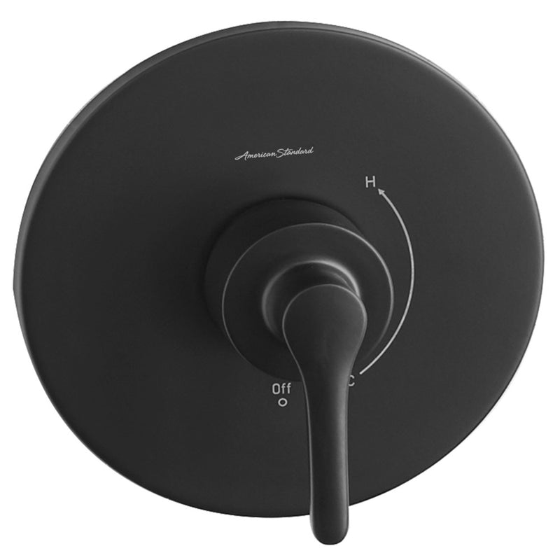 American Standard Studio S Valve Only Trim Kit With Double Ceramic Pressure Balance Cartridge With Lever Handle
