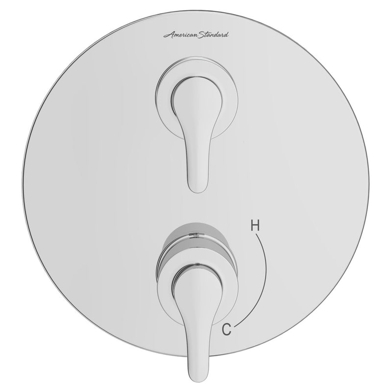American Standard Studio S 2-Handle Integrated Shower Diverter Trim Only