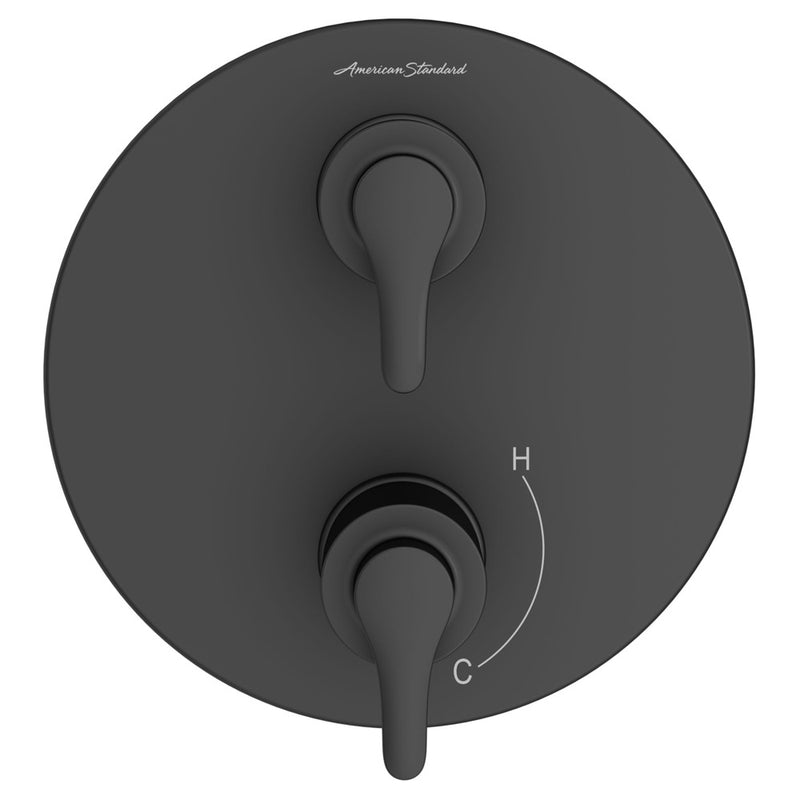 American Standard Studio S 2-Handle Integrated Shower Diverter Trim Only