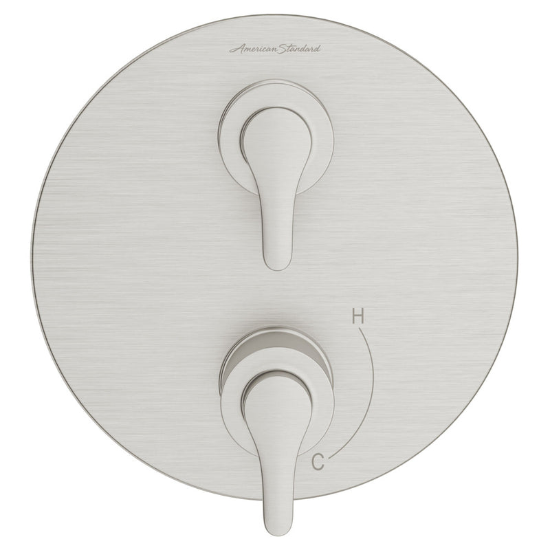 American Standard Studio S 2-Handle Integrated Shower Diverter Trim Only