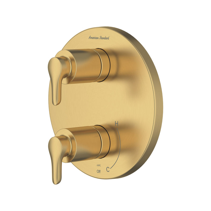 American Standard Studio S 2-Handle Integrated Shower Diverter Trim Only