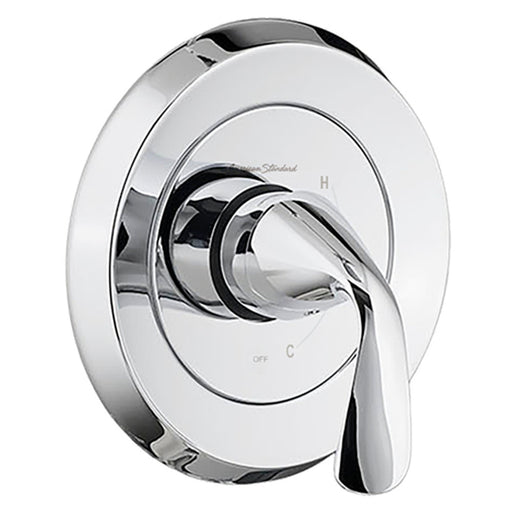 American Standard Fluent Valve Only Trim Kit With Double Ceramic Pressure Balance Cartridge With Lever Handle