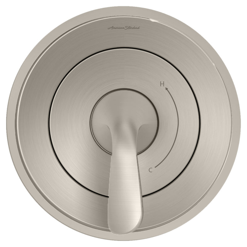 American Standard Fluent Valve Only Trim Kit With Double Ceramic Pressure Balance Cartridge With Lever Handle