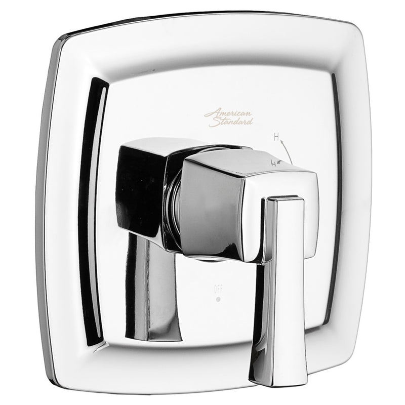 American Standard Townsend Valve Only Trim Kit With Double Ceramic Pressure Balance Cartidge With Lever Handle