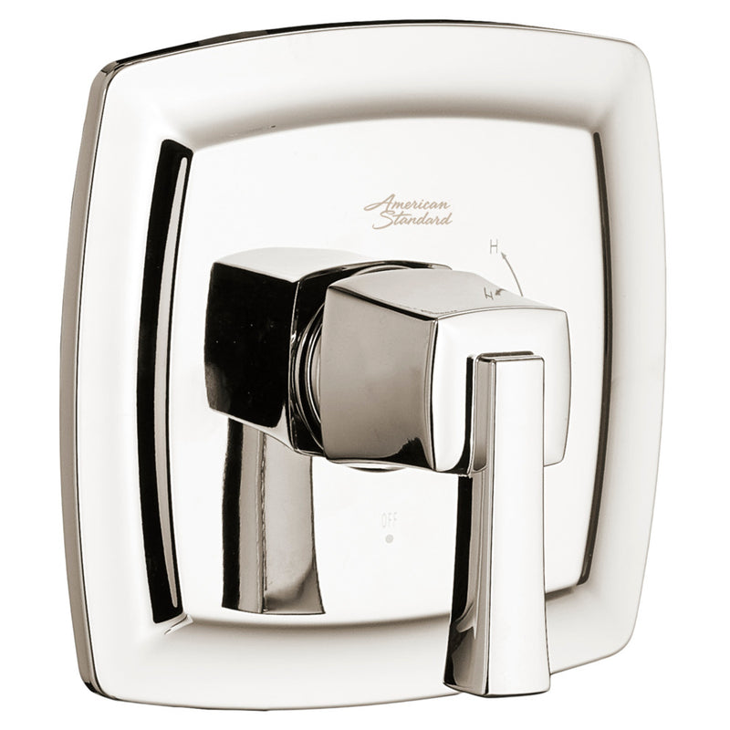 American Standard Townsend Valve Only Trim Kit With Double Ceramic Pressure Balance Cartidge With Lever Handle