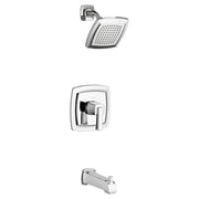 American Standard Townsend 2.5 gpm/9.5L/min Tub and Shower Trim Kit With Rain Showerhead Double Ceramic Pressure Balance Cartri