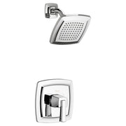 American Standard Townsend 1.75 gpm/6.6 L/min Shower Trim Kit With Water-Saving Showerhead Double Ceramic Pressure Balance Cart