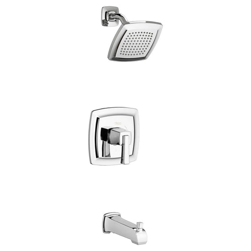 American Standard Townsend 1.75gpm/6.6 L/min Tub and Shower Trim Kit With Water-Saving Showerhead Double Ceramic Pressure Balan