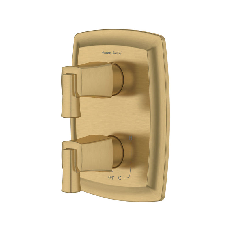 American Standard Townsend2-Handle Integrated Shower Diverter Trim Only