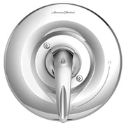 American Standard Reliant 3 Valve Only Trim Kit With Double Ceramic Pressure Balance Cartridge With Lever Handle