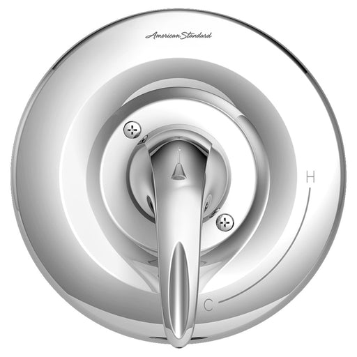 American Standard Reliant 3 Valve Only Trim Kit With Double Ceramic Pressure Balance Cartridge With Lever Handle