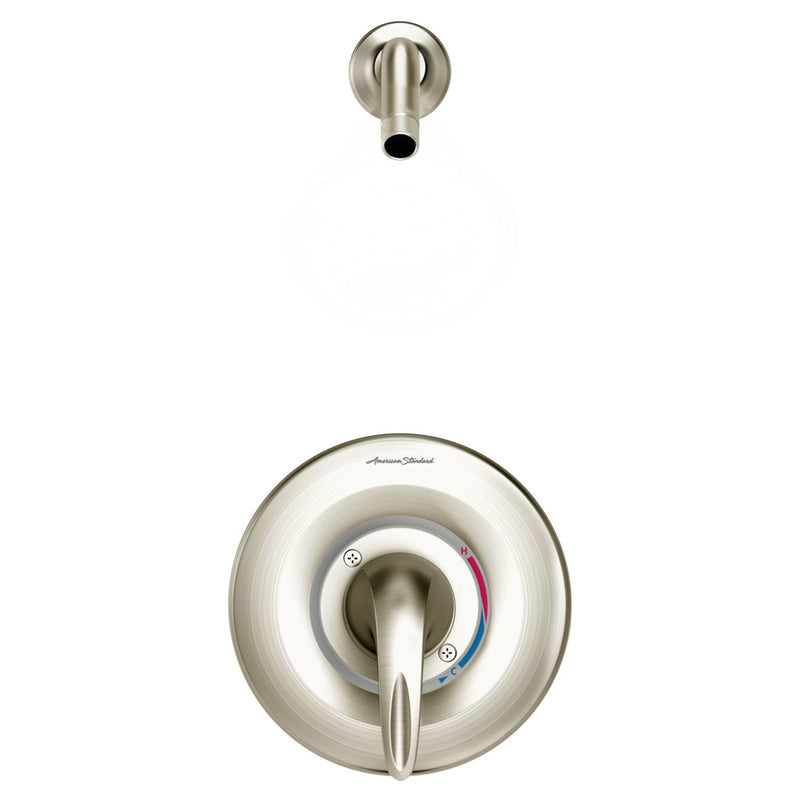 American Standard Reliant 3 Shower Trim Kit Double Ceramic Pressure Balance Cartridge With Lever Handle