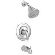 American Standard Reliant 3 2.5 gpm/9.5 L/min Tub and Shower Trim Kit With Showerhead Double Ceramic Pressure Balance Cartridge