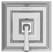 American Standard Town Square S Valve Only Trim Kit With Double Ceramic Pressure Balance Cartridge With Lever Handle