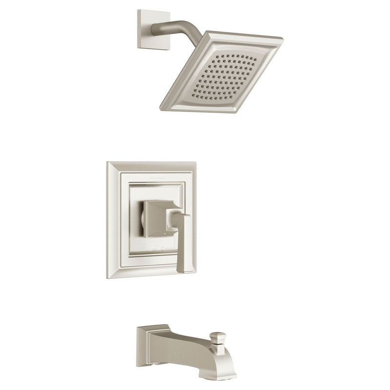 American Standard Town Square S 2.5 gpm/9.5 L/min Tub and Shower Trim Kit With Single Function Showerhead, Double Ceramic Pressu