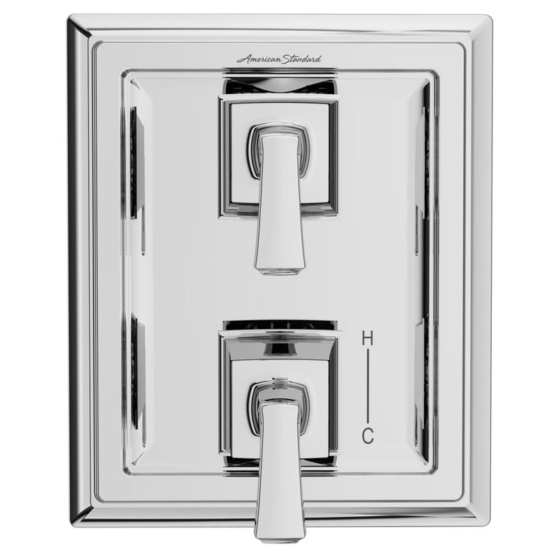 American Standard Town Square S 2-Handle Integrated Shower Diverter Trim Only