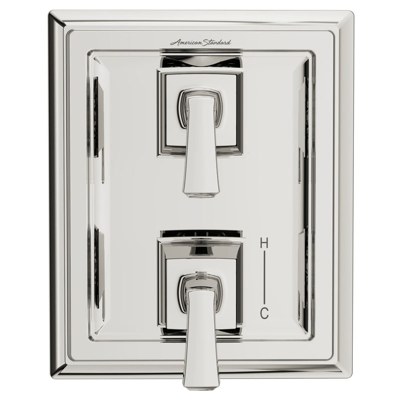 American Standard Town Square S 2-Handle Integrated Shower Diverter Trim Only