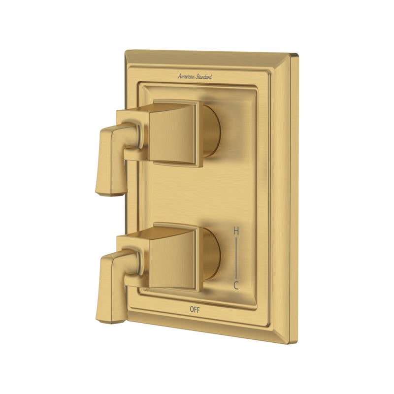 American Standard Town Square S 2-Handle Integrated Shower Diverter Trim Only