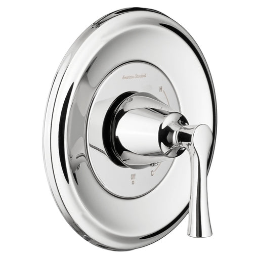 American Standard Estate Valve Only Trim Kit with Double Ceramic Pressure Balance Cartridge With Lever Handle