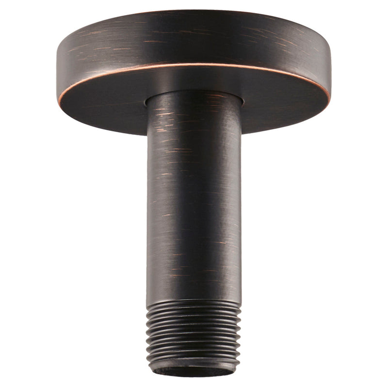 American Standard 3-Inch Ceiling Mount Rain Showerhead Arm