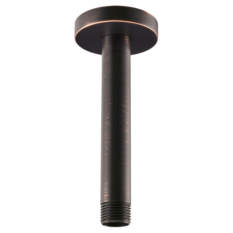 American Standard 6-Inch Ceiling Mount Rain Showerhead Arm
